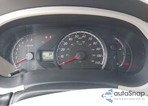 2012 Toyota Sienna Le V6 8 Passenger from USA, damaged, VIN 5TDKK3DC8CS271513